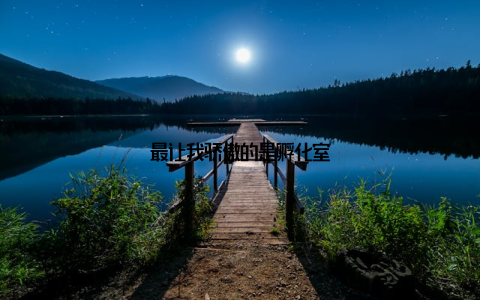 最让我骄傲的是孵化室