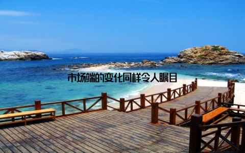 市场端的变化同样令人瞩目