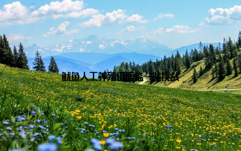 鱿鱼人工养殖仍面临一些挑战