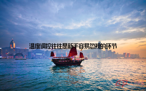 温度调控往往是新手容易忽视的环节